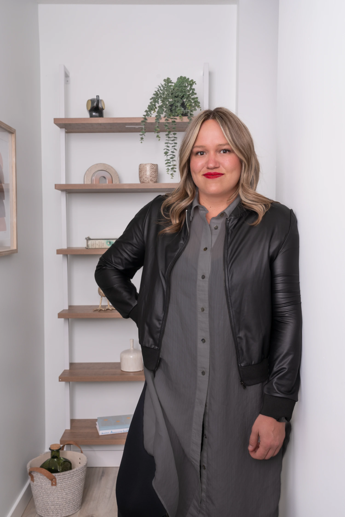 Caitlin Heine, Edmonton Realtor and CEO of Iconic YEG Real Estate Team