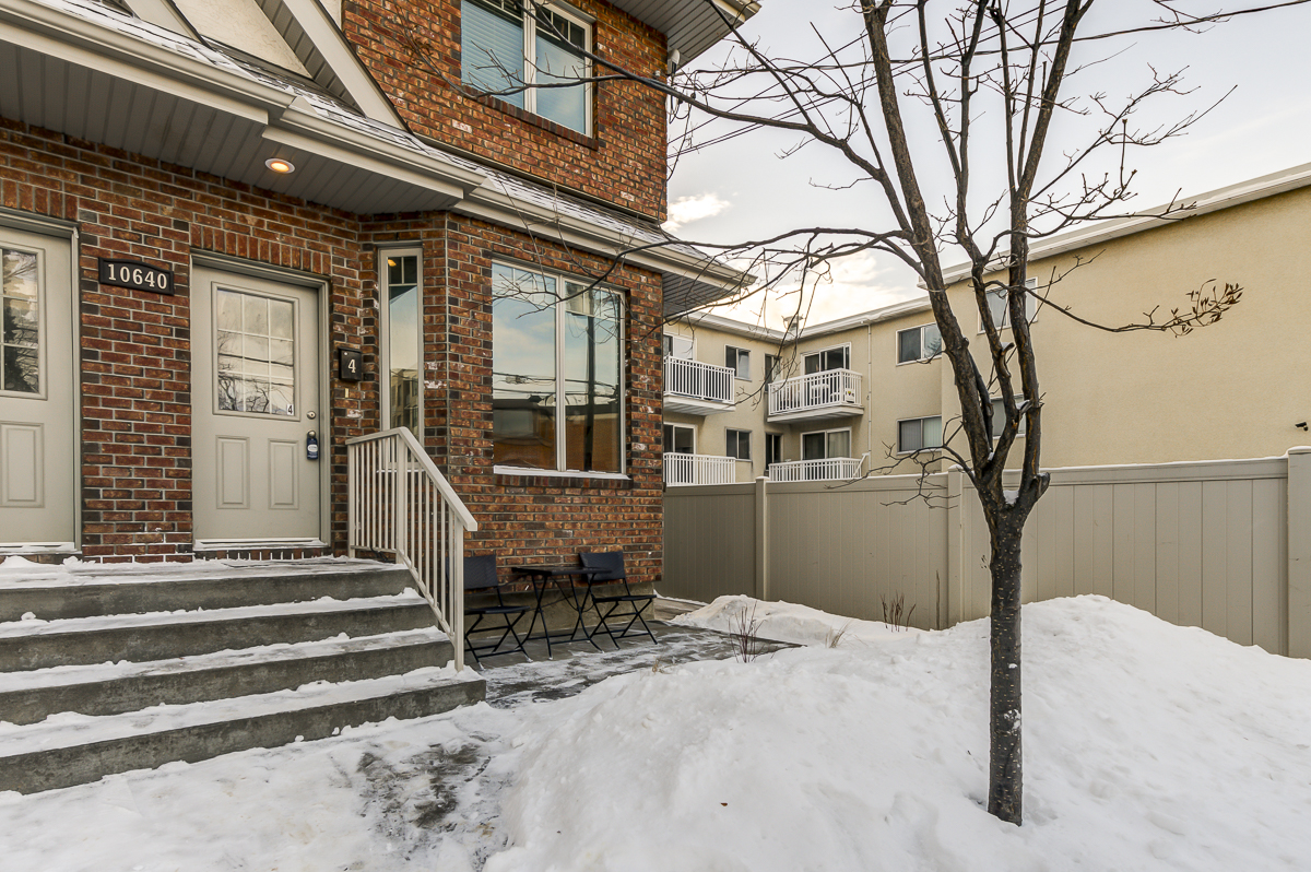 Live in the Heart of Old Strathcona – New Town House Coming Soon!