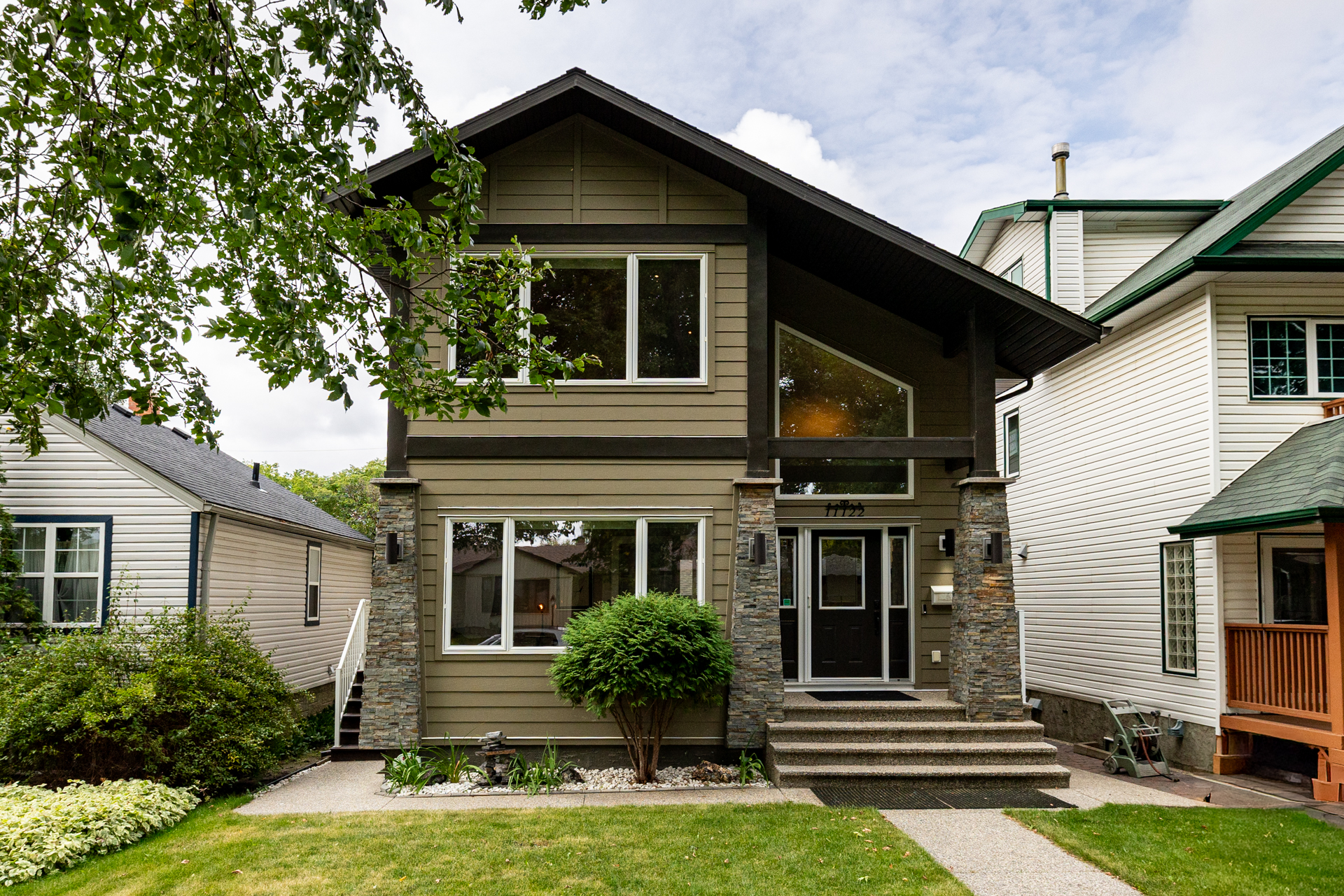 Most Infills Are Built to Look Expensive. This One Was Built to Be Worth It.