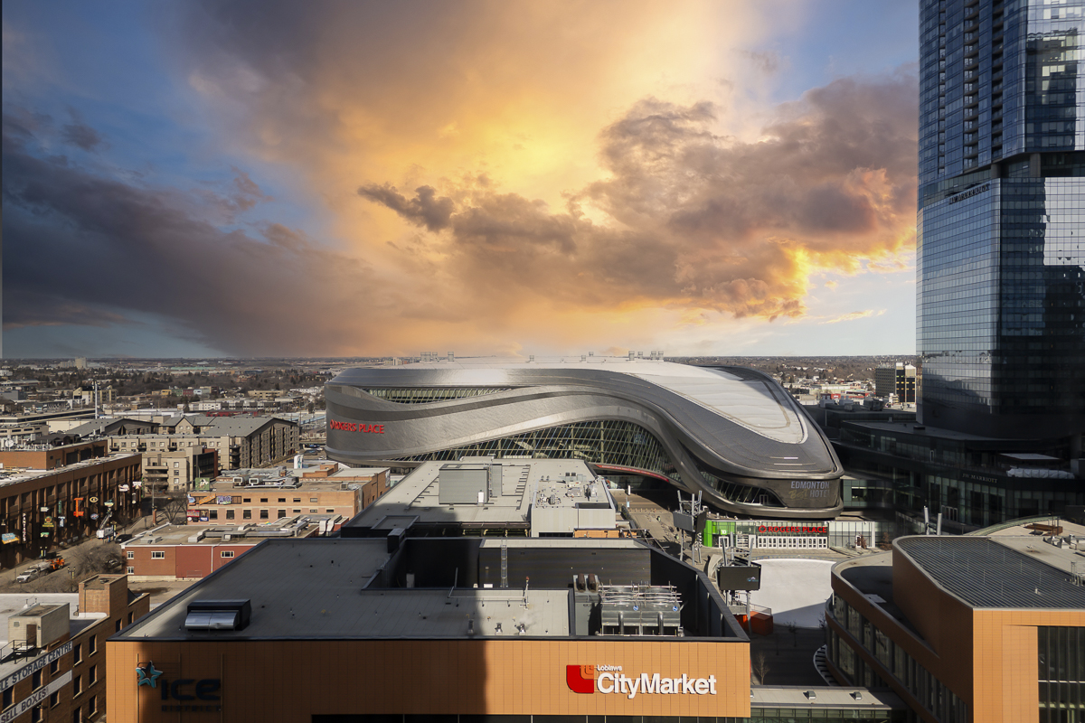 Live the Ultimate Downtown Lifestyle in Edmonton’s Ice District