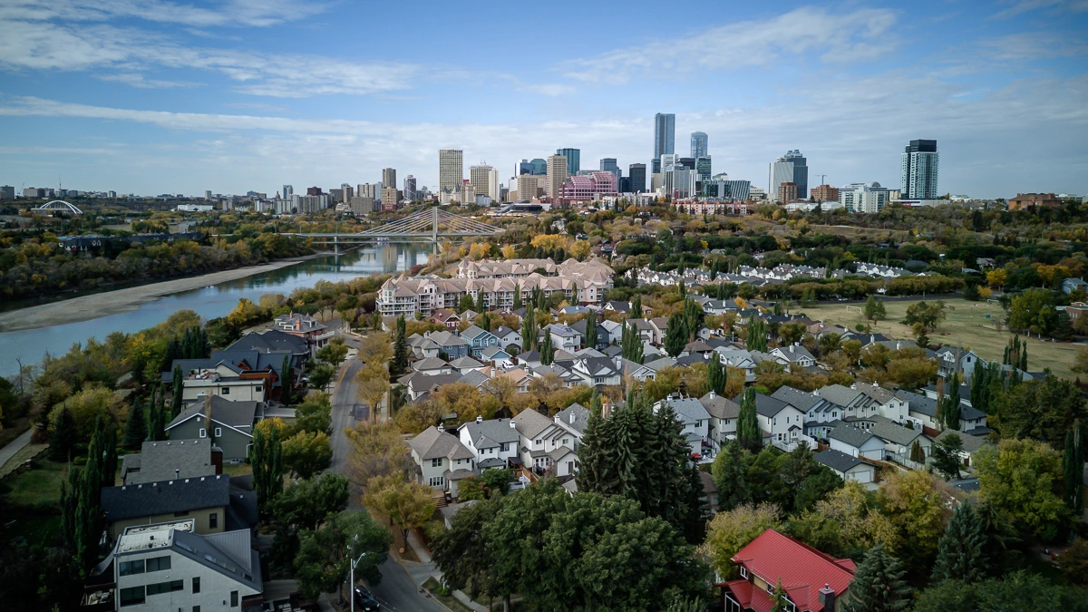 Edmonton Real Estate Update – August 2025: A Market in Motion