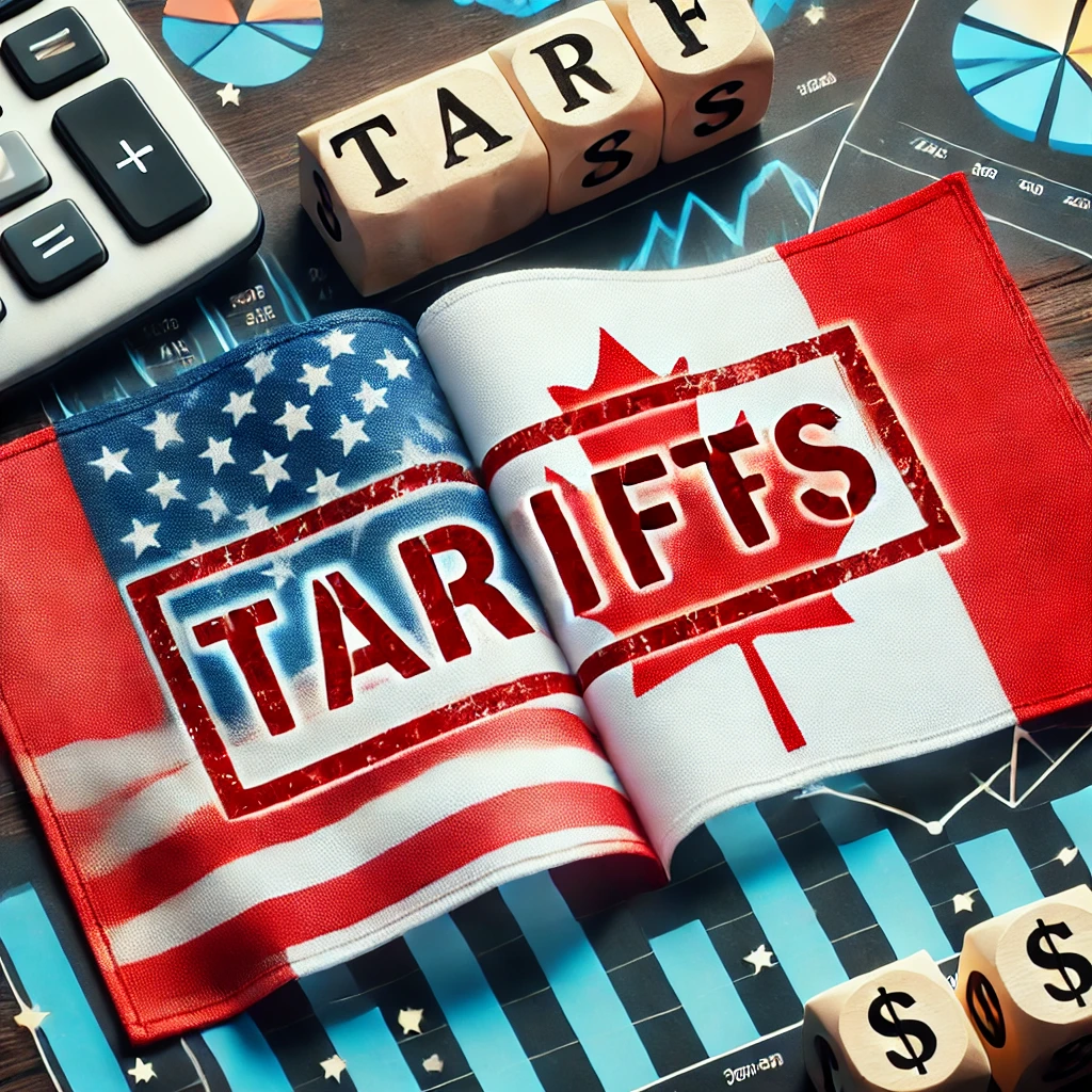 Shockwaves from U.S. Tariffs: Edmonton's Real Estate Market is Bracing for Impact