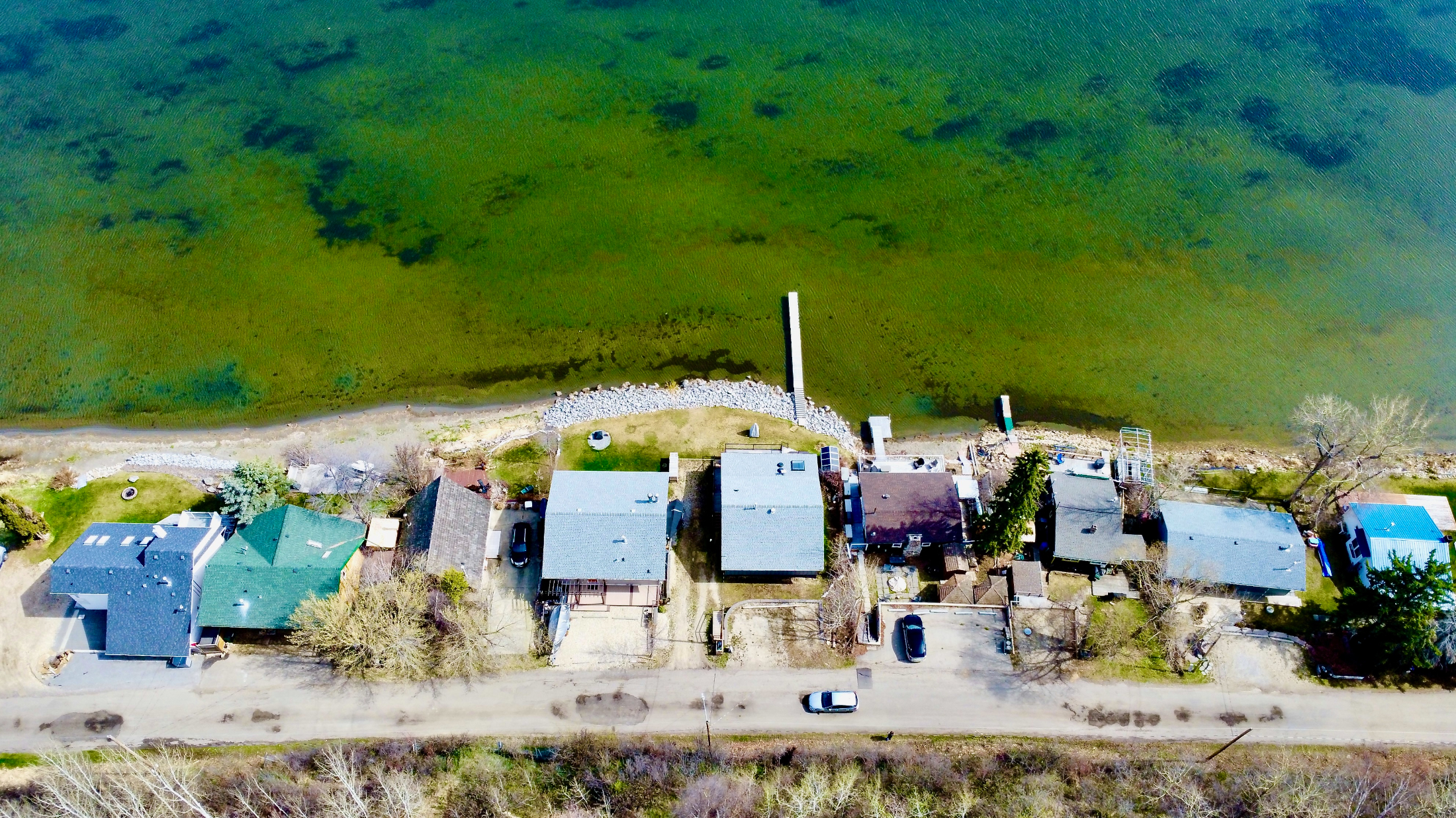 Unwind in Style: Premier Lakefront Living in Seba Beach