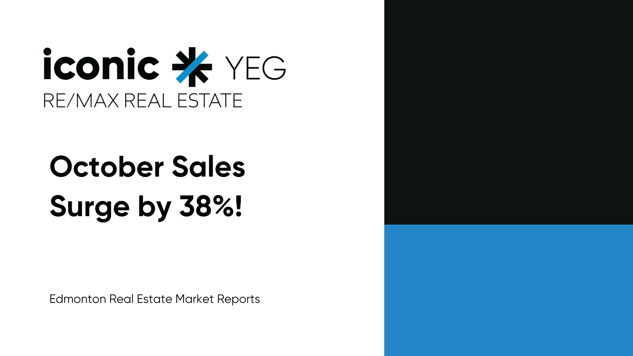 The Edmonton Real Estate Boom - October 2024 Market